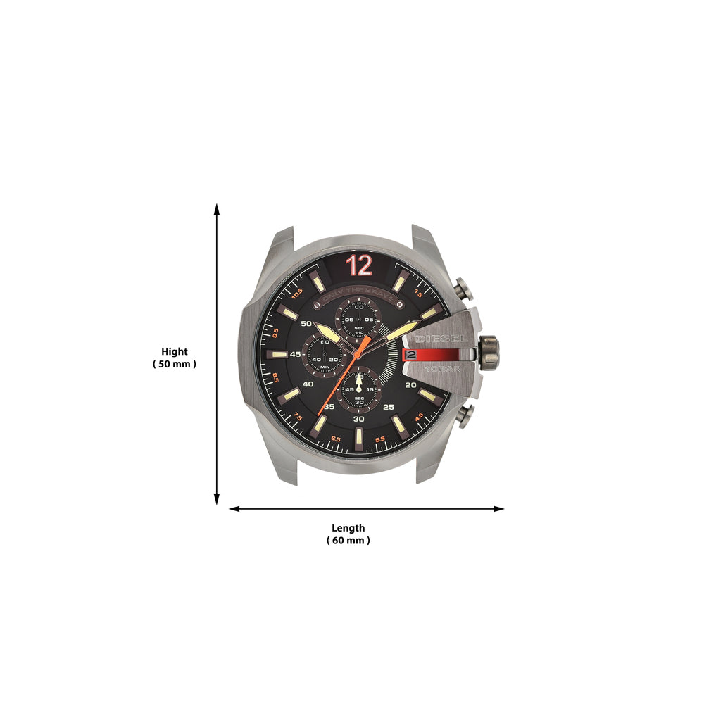 DIESEL Men Mega Chief - DZ4343