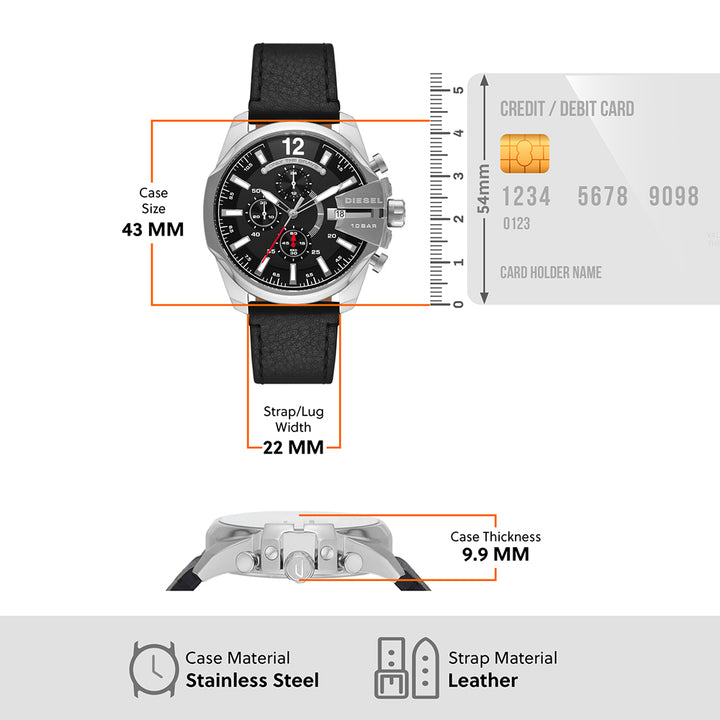 DIESEL Men Baby Chief - DZ4592