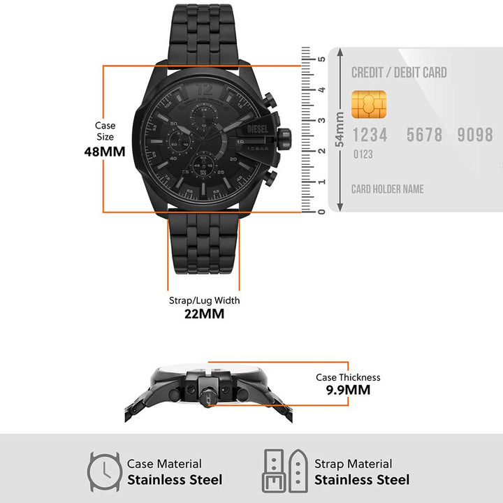 DIESEL Men Baby Chief - DZ4617