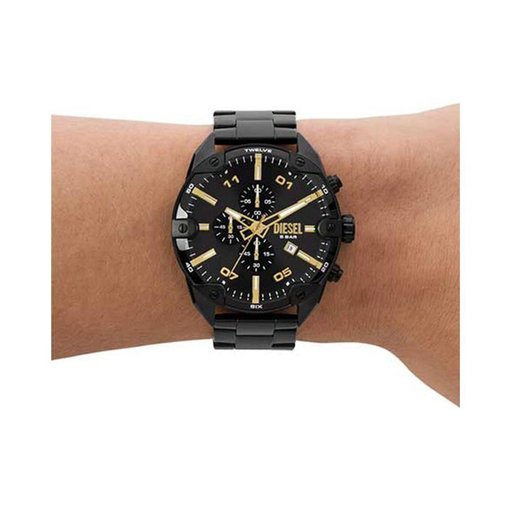 DIESEL Men Spiked DZ4644