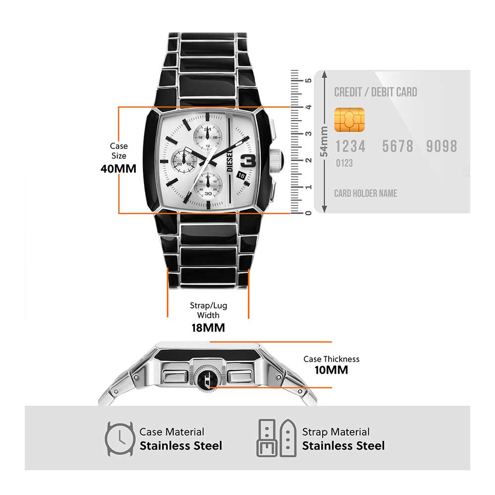 DIESEL Men Cliffhange - DZ4646