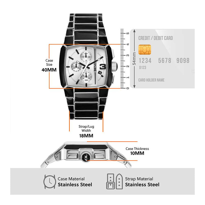 DIESEL Men Cliffhange - DZ4646