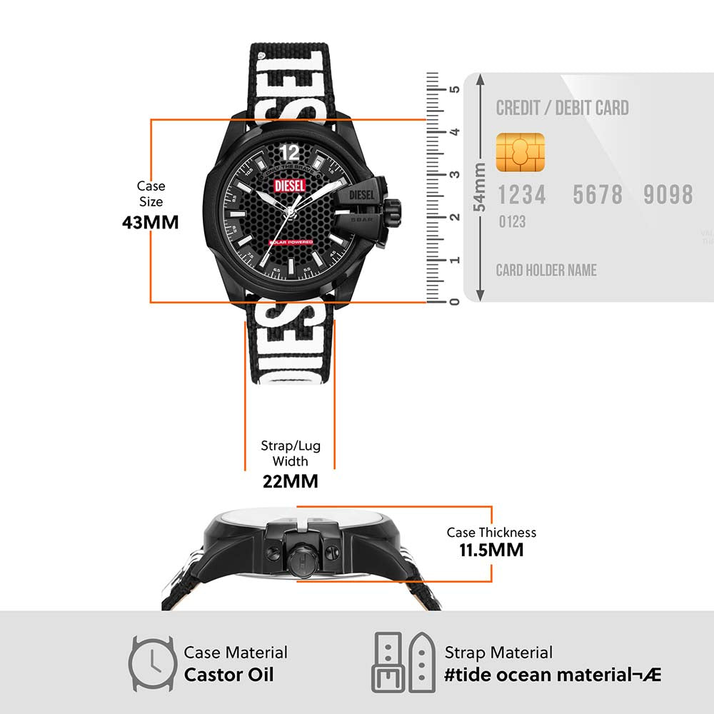 DIESEL Men Baby Chief - DZ4653