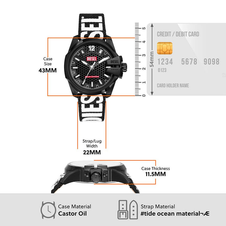 DIESEL Men Baby Chief - DZ4653