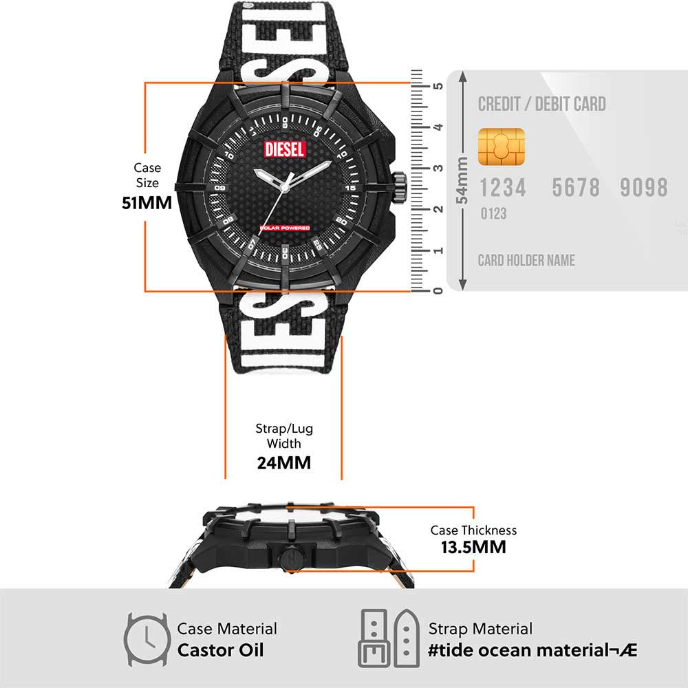 DIESEL Men Framed - DZ4654