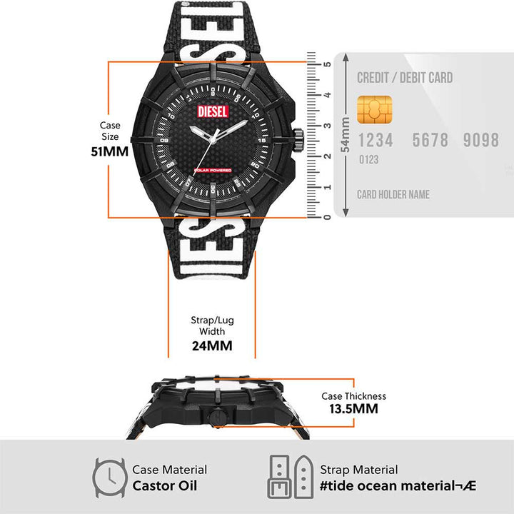 DIESEL Men Framed - DZ4654