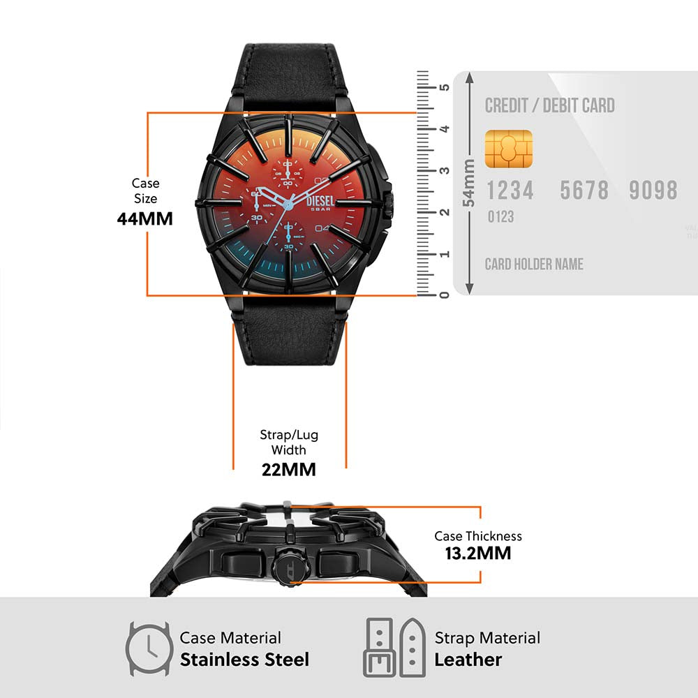 DIESEL Men Framed - DZ4658