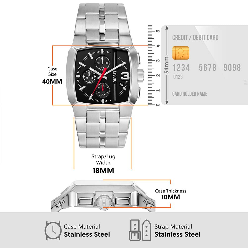 DIESEL Men Cliffhange - DZ4661