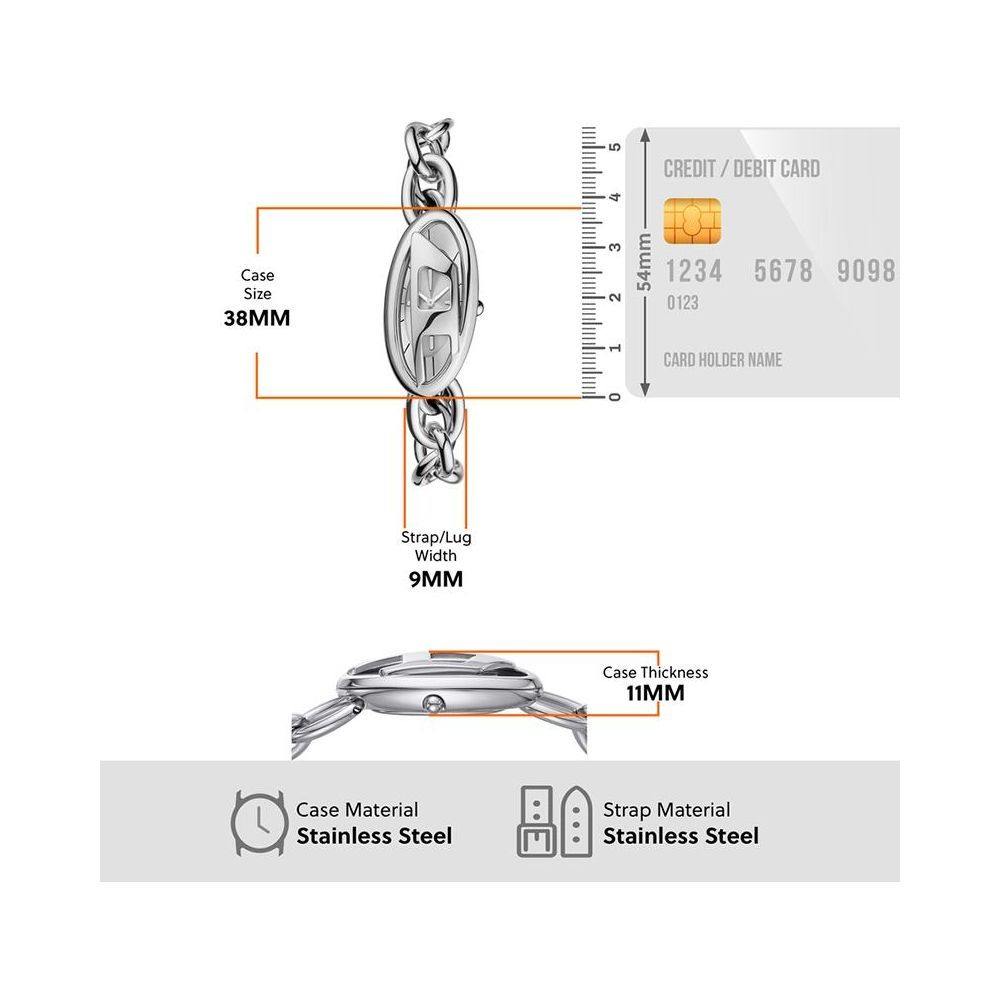 DIESEL Women D-ERA DZ5609
