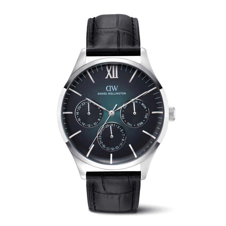 Daniel Wellington DW0DG2400 Teal Dial Men&