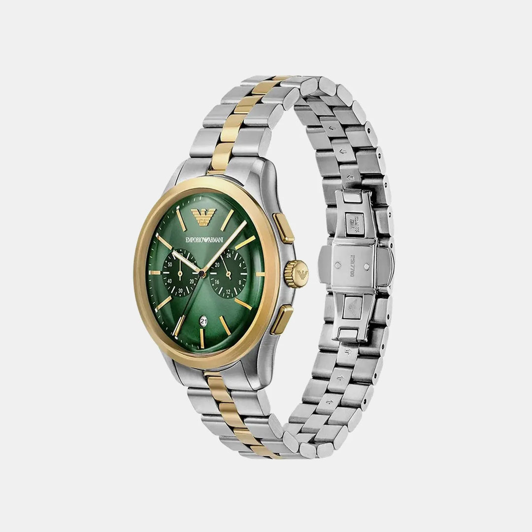 Emporio Armani AR11692 Green Dial Men&