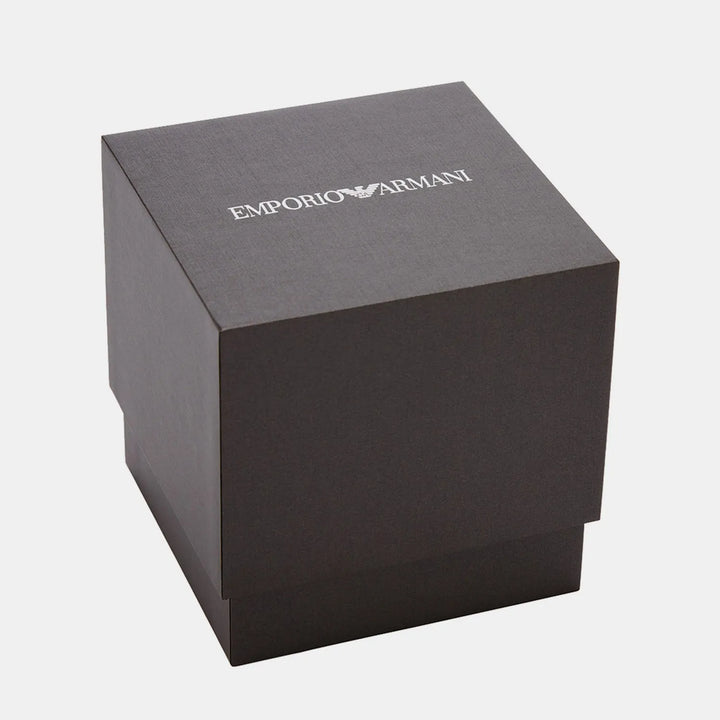Emporio Armani AR11702 Champagne Sunray Dial Women&