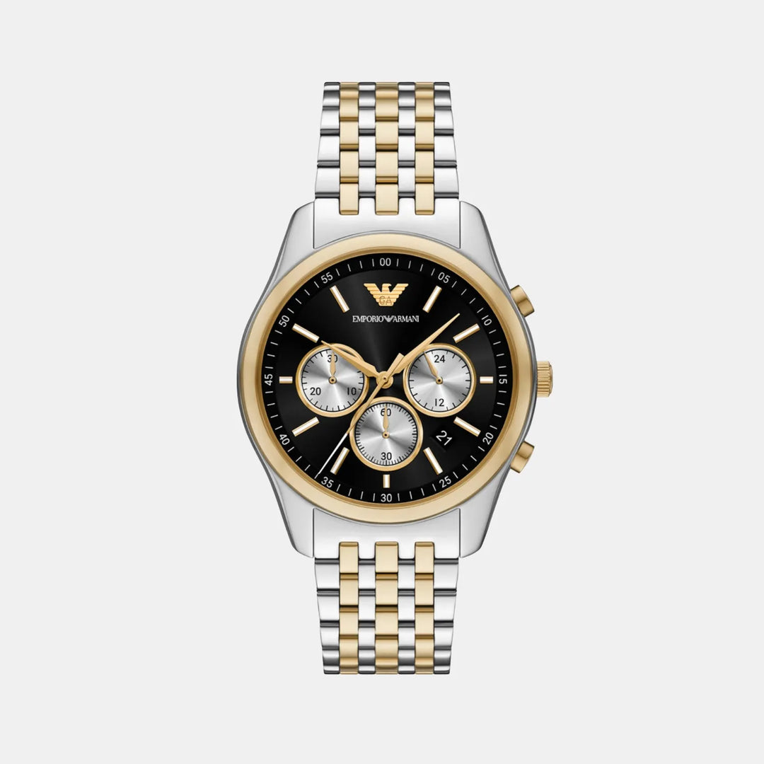 Emporio Armani AR11713 Multicolour Dial Chronograph Men&