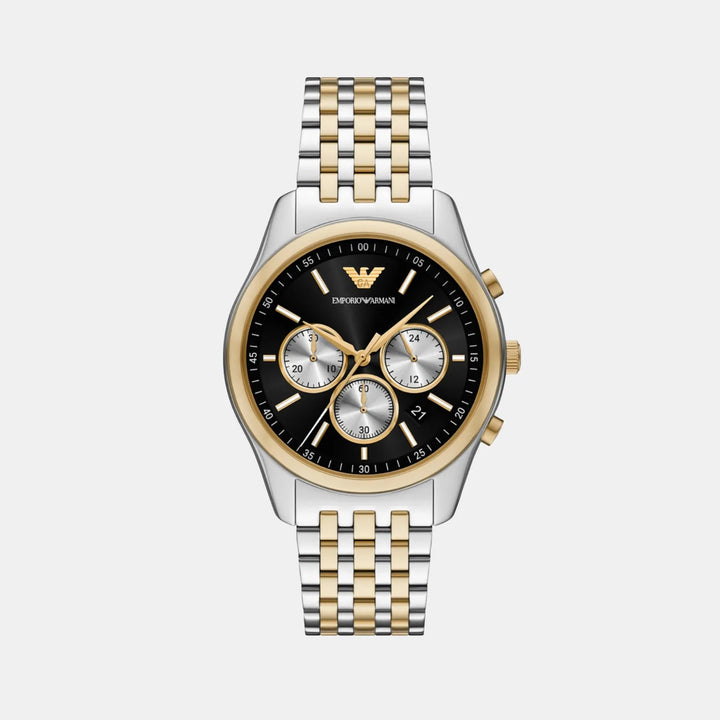Emporio Armani AR11713 Multicolour Dial Chronograph Men&