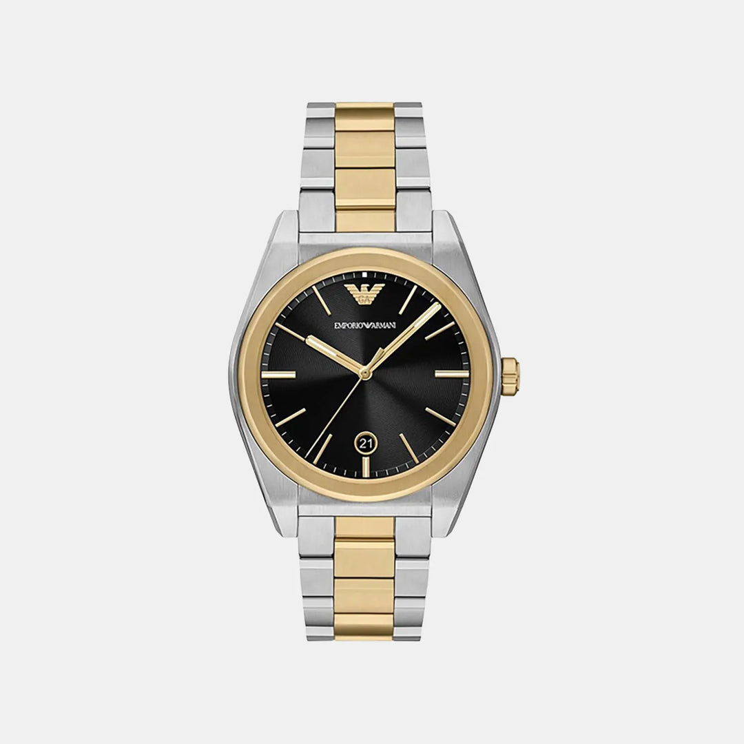 Emporio Armani AR11715 Black Dial Men&