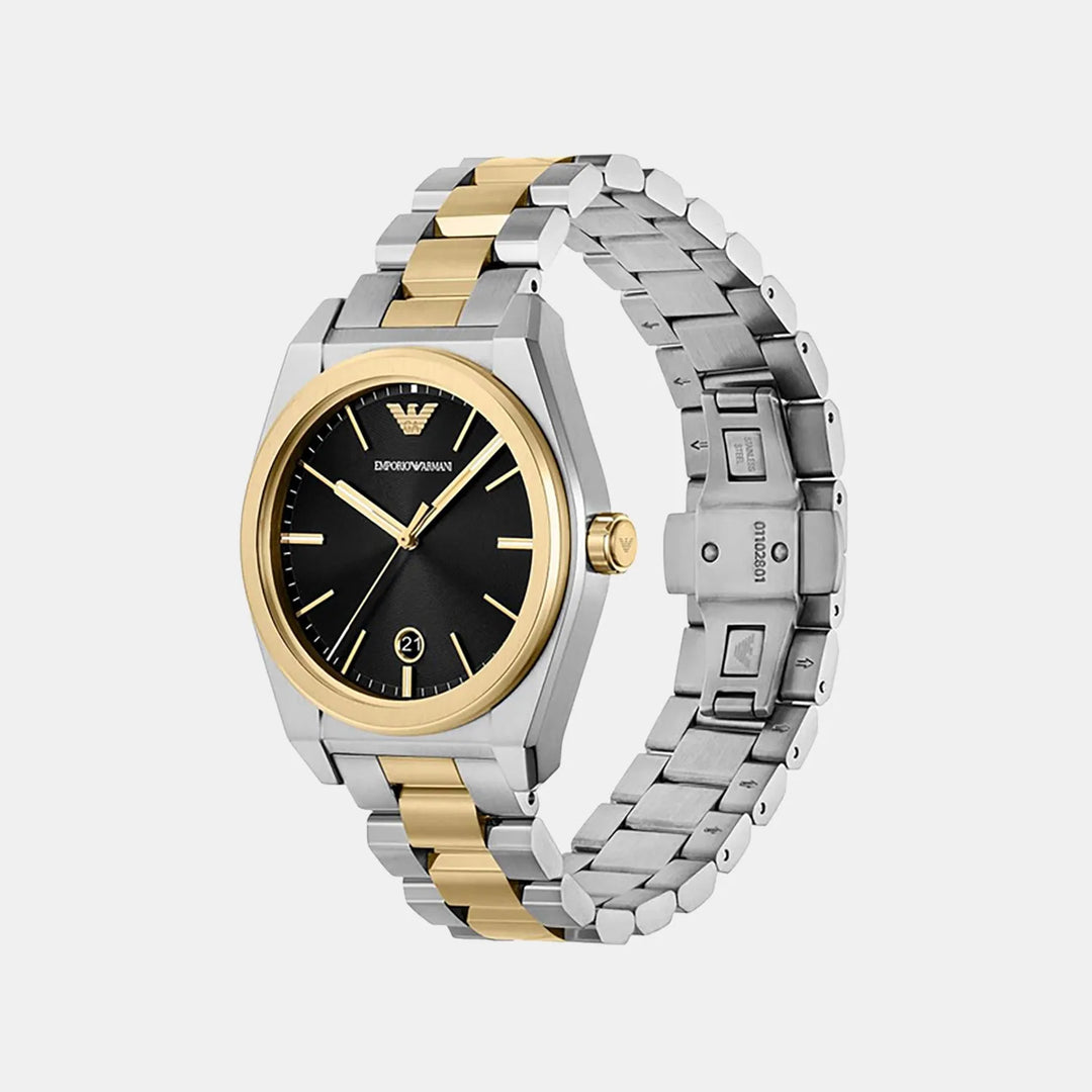 Emporio Armani AR11715 Black Dial Men&