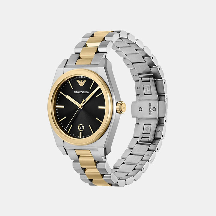 Emporio Armani AR11715 Black Dial Men&