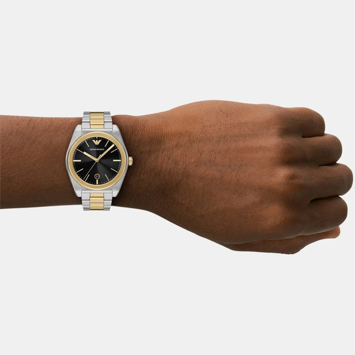 Emporio Armani AR11715 Black Dial Men&