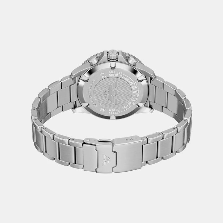 Emporio Armani AR11741 Green Dial Men&