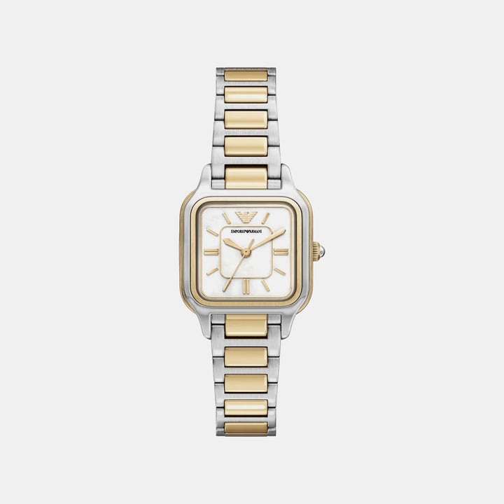 Emporio Armani AR11745 Mother Of Pearl Dial Women&