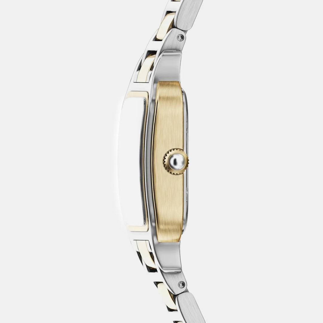 Emporio Armani AR11745 Mother Of Pearl Dial Women&