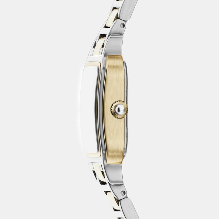 Emporio Armani AR11745 Mother Of Pearl Dial Women&