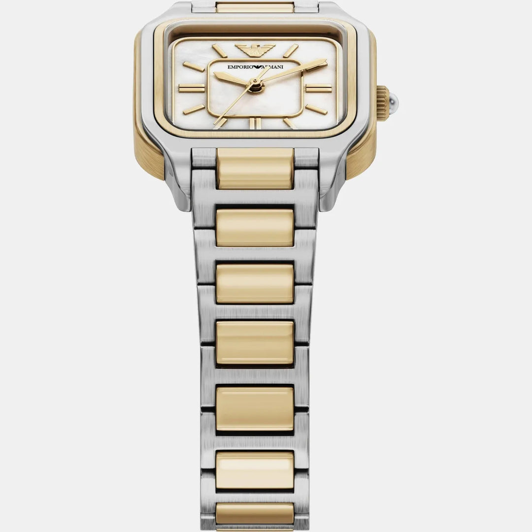 Emporio Armani AR11745 Mother Of Pearl Dial Women&