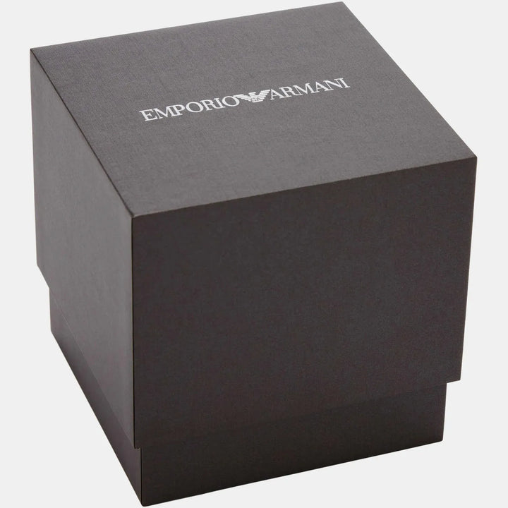 Emporio Armani AR11745 Mother Of Pearl Dial Women&