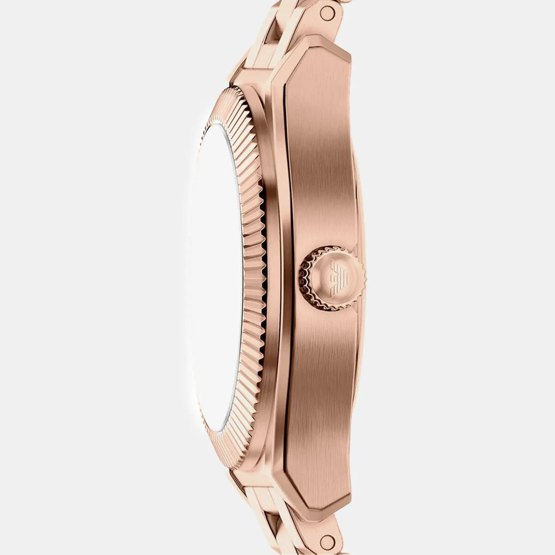Emporio Armani AR11762 Mother Of Pearl Dial Women&