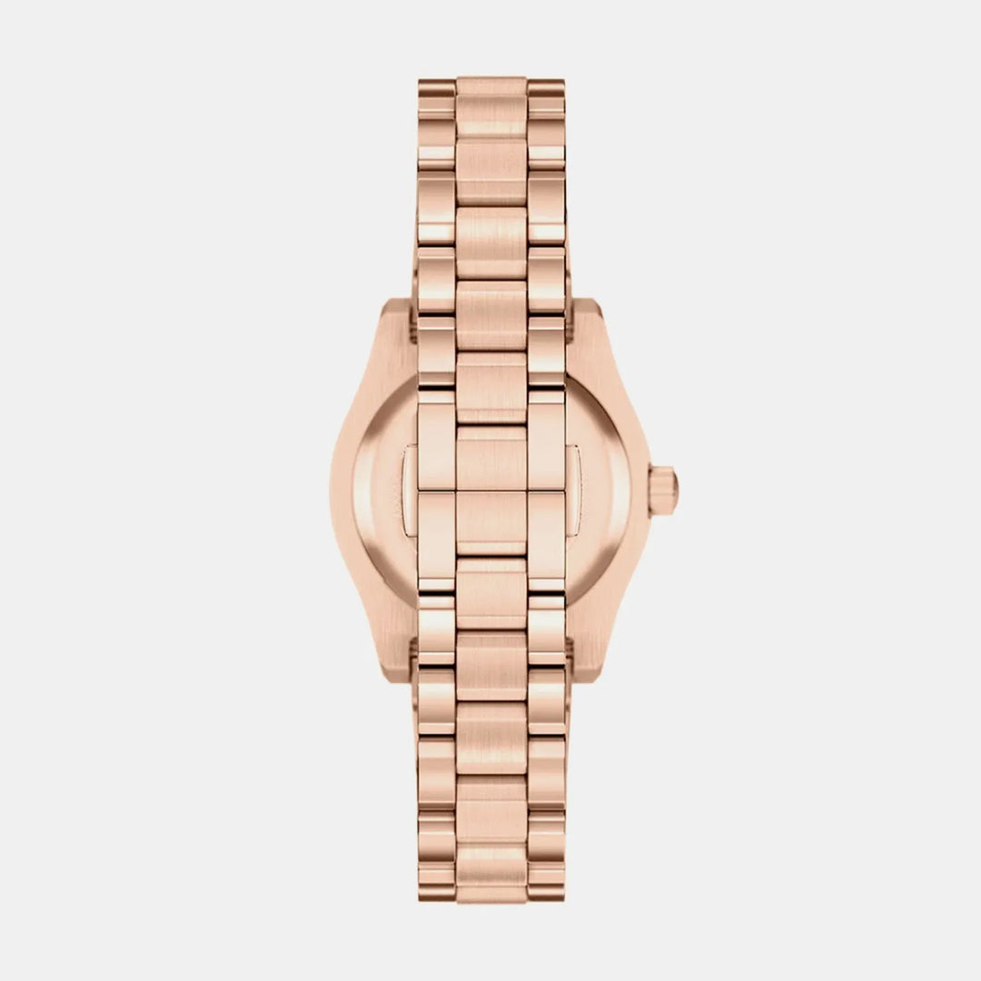 Emporio Armani AR11762 Mother Of Pearl Dial Women&