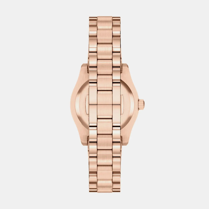 Emporio Armani AR11762 Mother Of Pearl Dial Women&