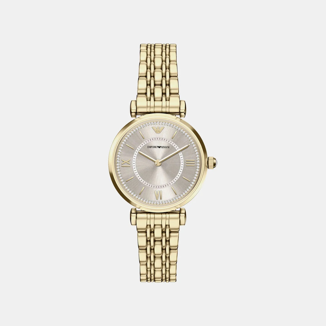 Emporio Armani AR11766 Multicolour Dial Women&