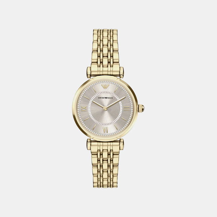 Emporio Armani AR11766 Multicolour Dial Women&