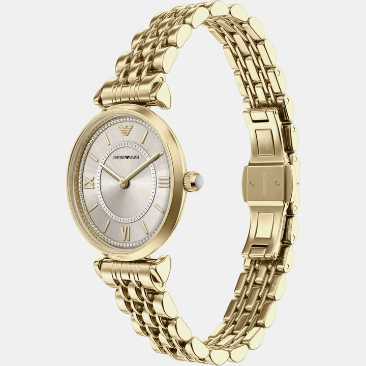Emporio Armani AR11766 Multicolour Dial Women&