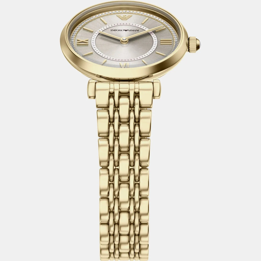 Emporio Armani AR11766 Multicolour Dial Women&