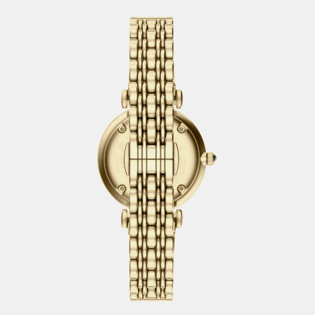 Emporio Armani AR11766 Multicolour Dial Women&