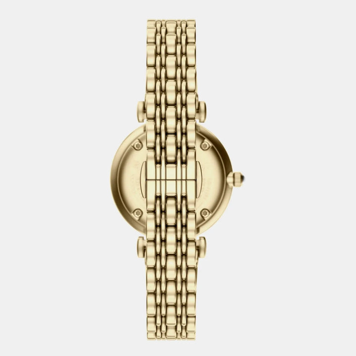 Emporio Armani AR11766 Multicolour Dial Women&