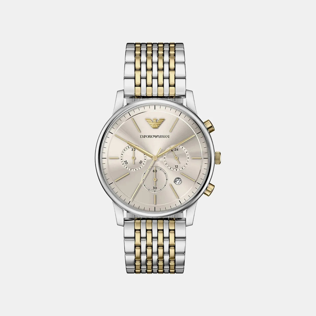 Emporio Armani AR11773 Mother Of Pearl Dial Men&