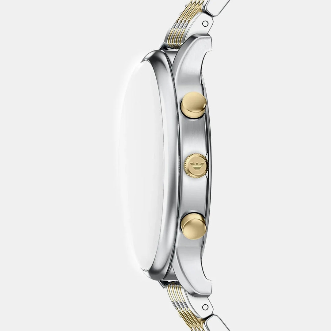 Emporio Armani AR11773 Mother Of Pearl Dial Men&
