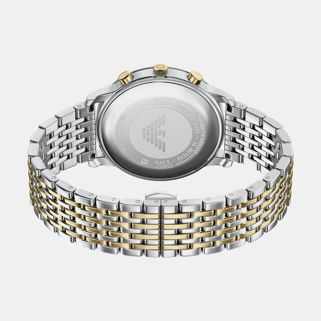 Emporio Armani AR11773 Mother Of Pearl Dial Men&