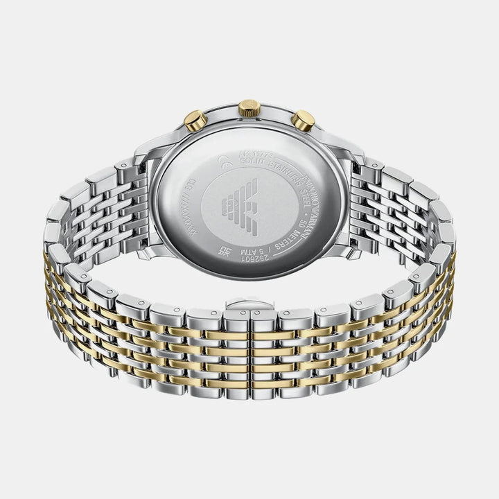 Emporio Armani AR11773 Mother Of Pearl Dial Men&