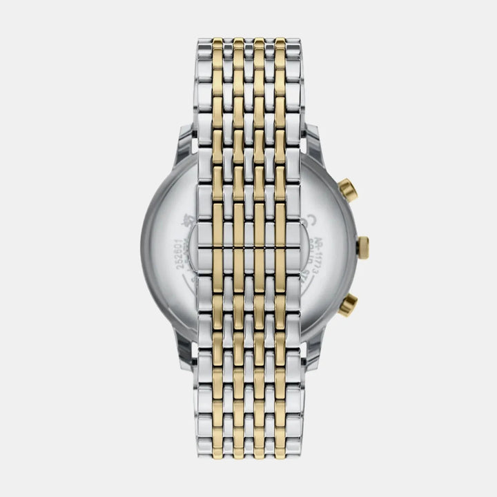 Emporio Armani AR11773 Mother Of Pearl Dial Men&