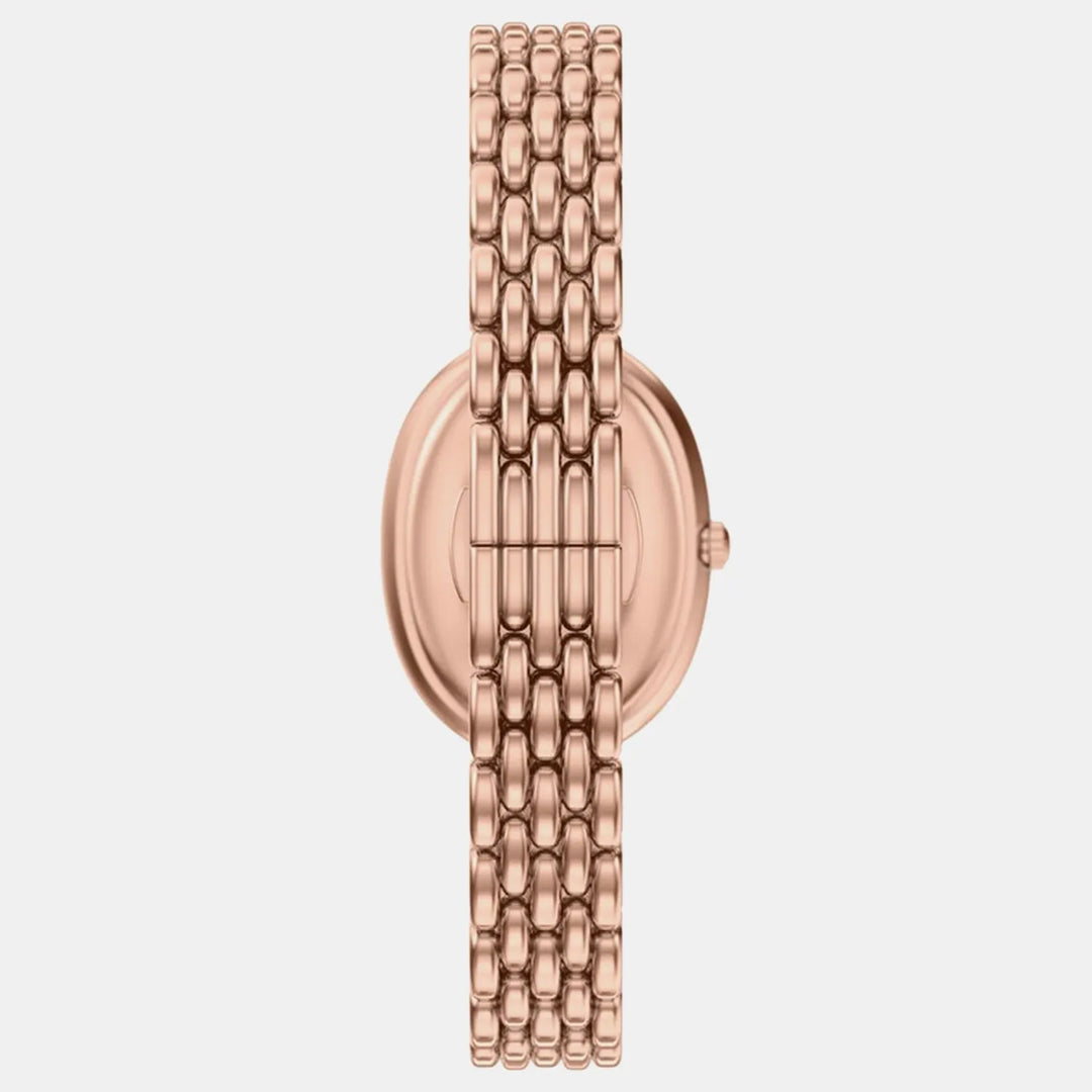 Emporio Armani AR11775 Mother Of Pearl Dial Women&