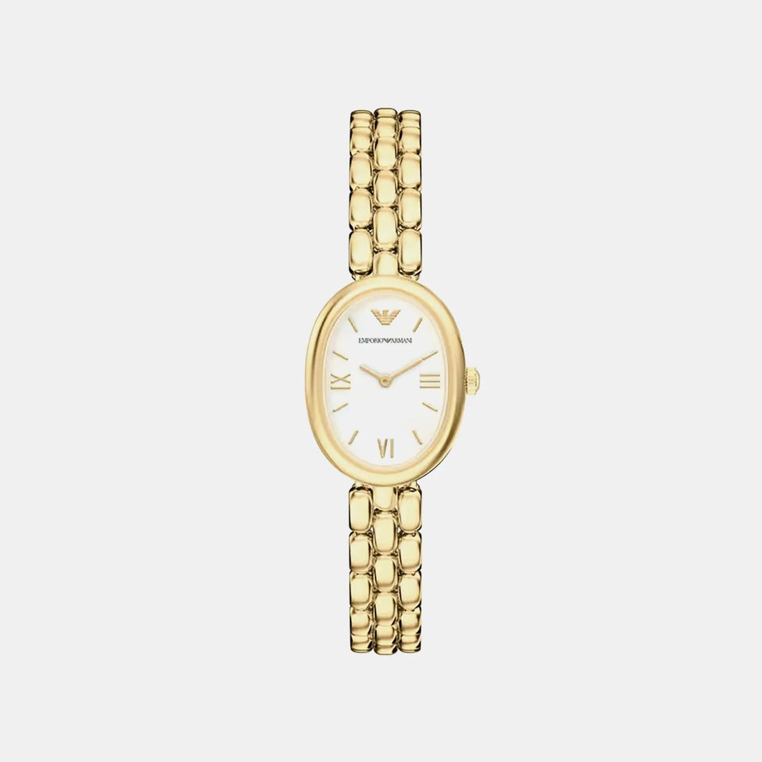 Emporio Armani AR11777 Mother of Pearl Dial Women&
