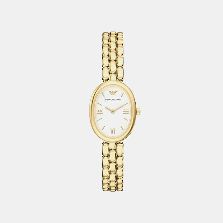 Emporio Armani AR11777 Mother of Pearl Dial Women&
