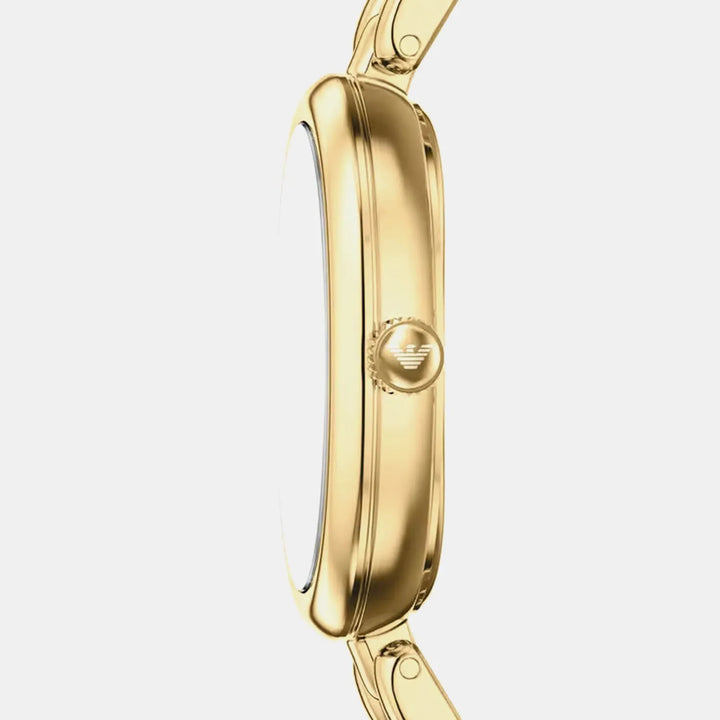 Emporio Armani AR11777 Mother of Pearl Dial Women&