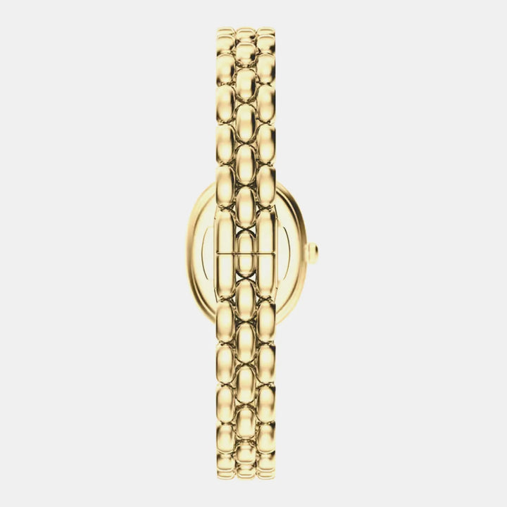 Emporio Armani AR11777 Mother of Pearl Dial Women&