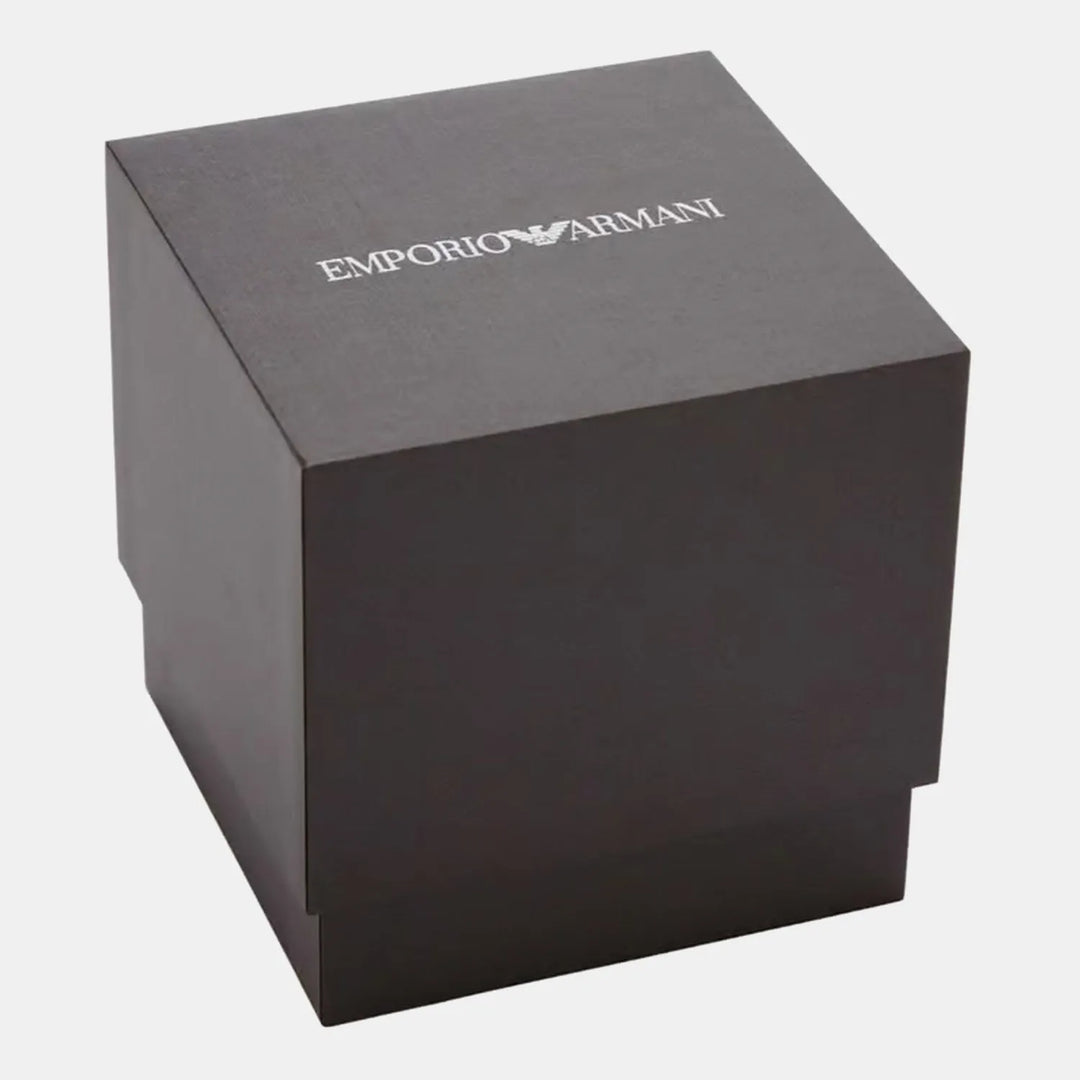 Emporio Armani AR11777 Mother Of Pearl Dial Women&