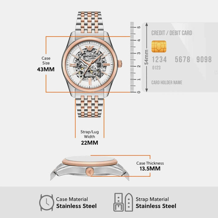Emporio Armani AR60092 Men&