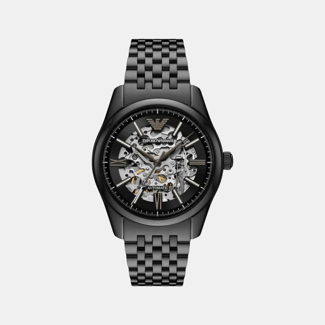 Emporio Armani AR60093 Black Dial Men&
